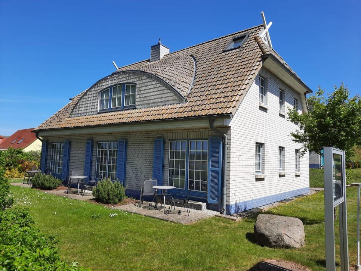 Ferienwohnung #1 Am Neuensiener See - Seedorf Sellin (Usedom) Exterior foto