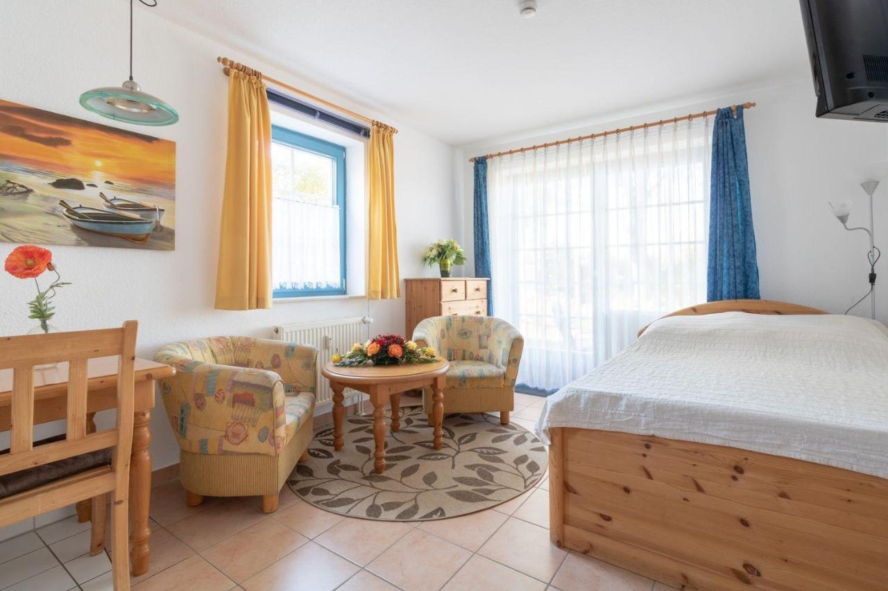 Ferienwohnung #1 Am Neuensiener See - Seedorf Sellin (Usedom) Exterior foto