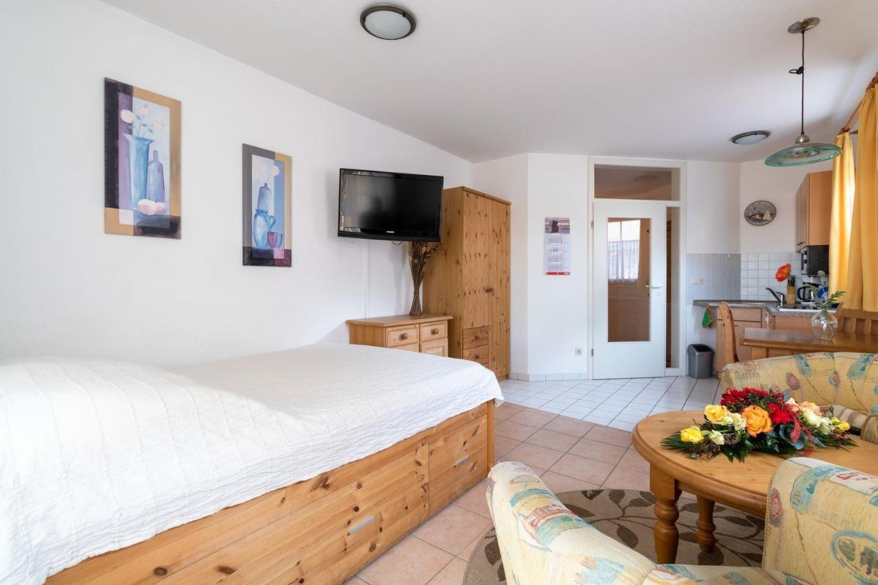 Ferienwohnung #1 Am Neuensiener See - Seedorf Sellin (Usedom) Exterior foto