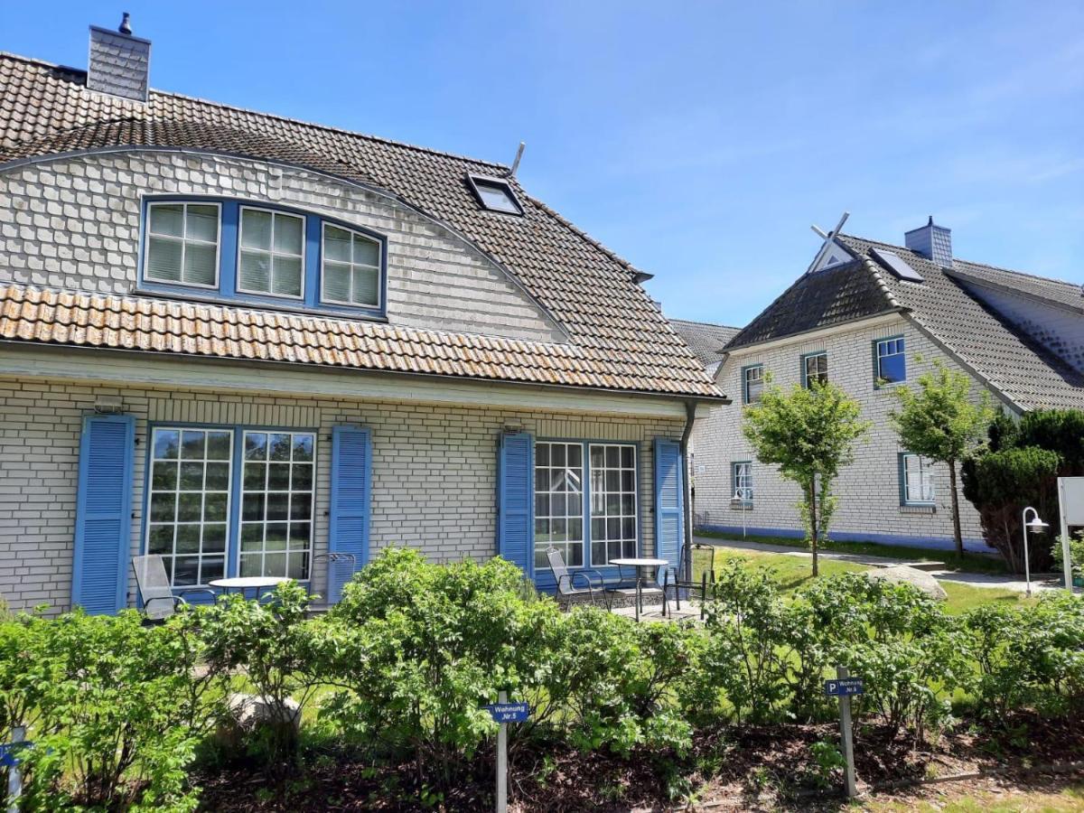 Ferienwohnung #1 Am Neuensiener See - Seedorf Sellin (Usedom) Exterior foto