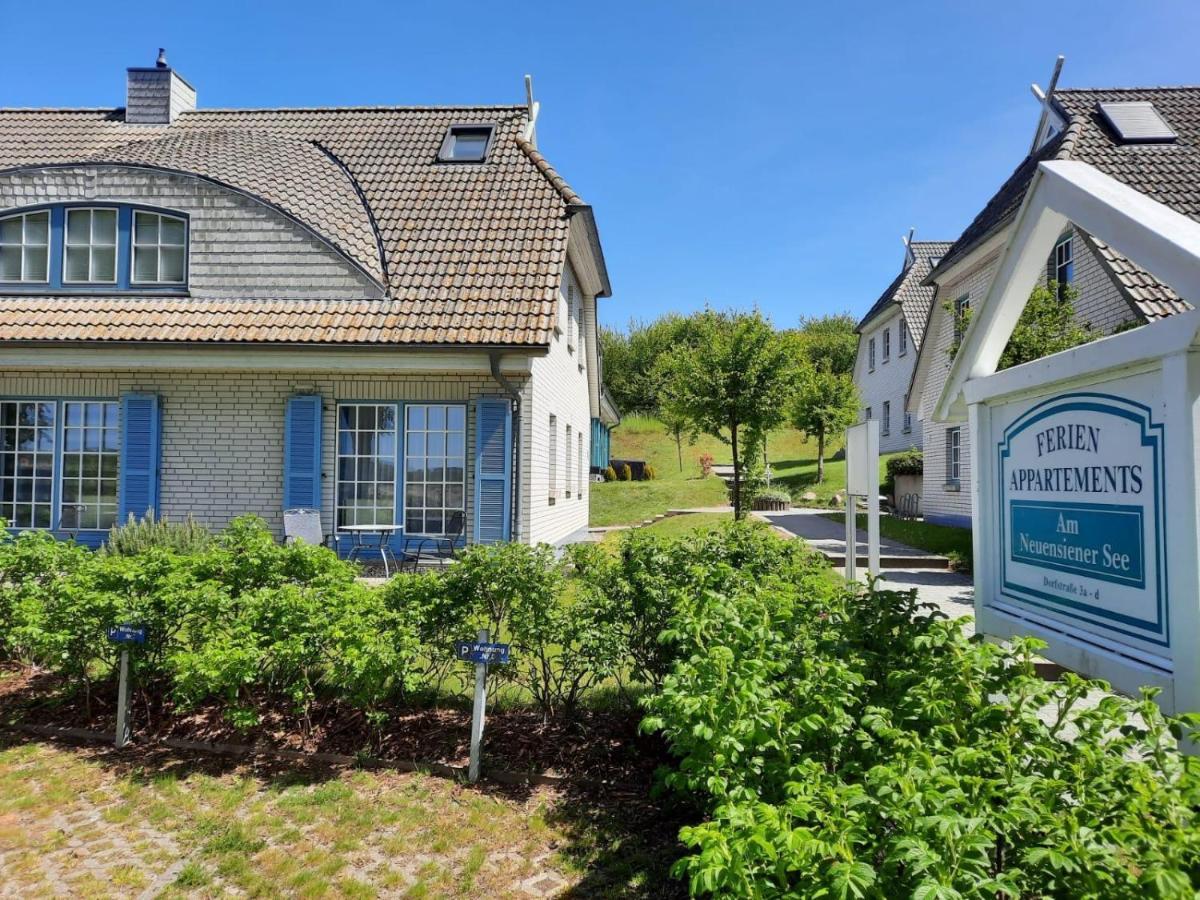 Ferienwohnung #1 Am Neuensiener See - Seedorf Sellin (Usedom) Exterior foto
